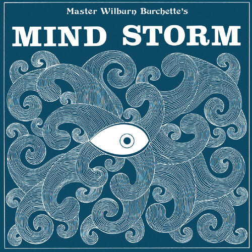 Picture of the Music Record - Mind Storm by Master Wilburn Burchette