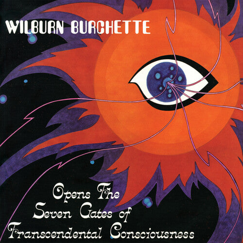 Picture of the Music Record - Opens the Seven Gates of Transcendental Consciousness by Master Wilburn Burchette
