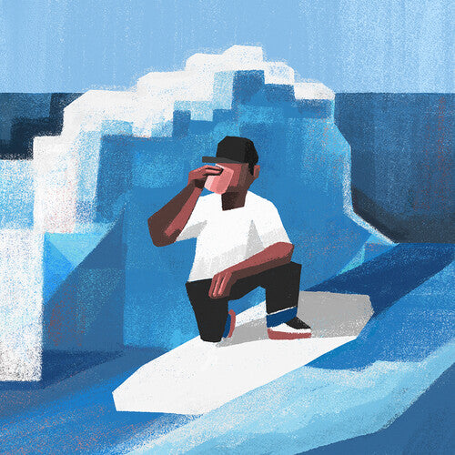 Picture of the Music Record - Out Of The Blue by BLU / HUSAYN,SHAFIQ