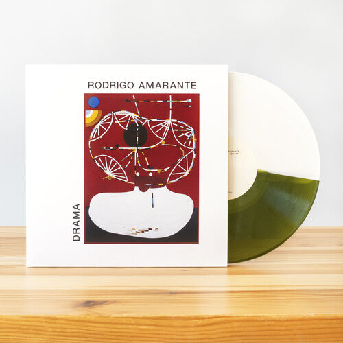 Picture of the Music Record - Drama by Rodrigo Amarante