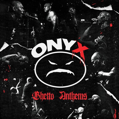 Picture of the Music Record - Ghetto Anthems by Onyx