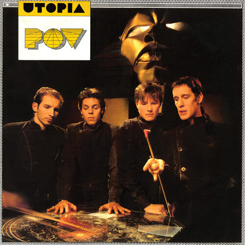 Picture of the Music Record - P.O.V. by Utopia