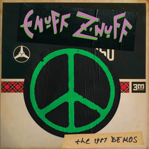 Picture of the Music Record - The 1987 Demos by Enuff Z'nuff