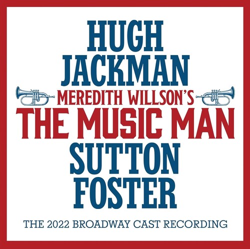 Image of the Music Record - Meredith Willson's The Music Man /  O.b.c.r. by MEREDITH WILLSON'S THE MUSIC MAN / O.B.C.R.