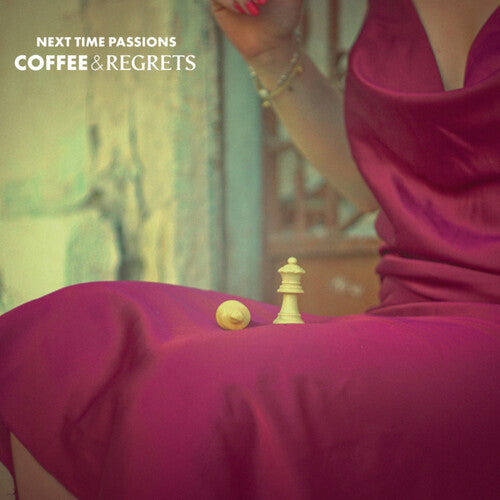 Image of the Music Record - Coffee & Regrets by Next Time Passions