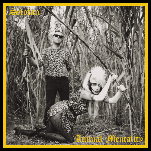 Picture of the Music Record - Animal Mentality by Selofan