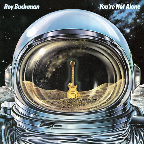 Picture of the Music Record - You're Not Alone by Roy Buchanan