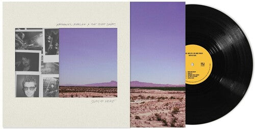 Picture of the Music Record - South Of Here [Explicit Content] by Nathaniel Rateliff & the Night Sweats