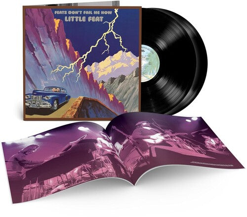 Picture of the Music Record - Feats Don't Fail Me Now (Deluxe Edition) by Little Feat