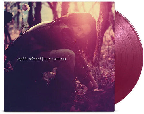 Picture of the Music Record - Love Affair - Limited 180-Gram Translucent Purple Colored Vinyl [Import] by Sophie Zelmani