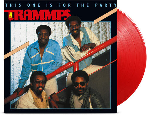 Picture of the Music Record - This One Is For The Party: Extended Edition - Limited 180-Gram Translucent Red Colored Vinyl [Import] by The Trammps