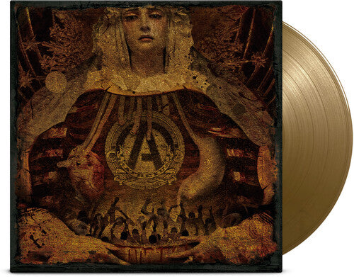 Picture of the Music Record - Congregation Of The Damned - Limited Gatefold 180-Gram Gold Colored Vinyl [Import] by Atreyu