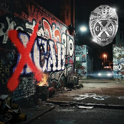 Picture of the Music Record - Xcab by X-Cops