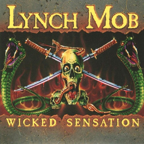 Picture of the Music Record - Wicked Sensation by Lynch Mob