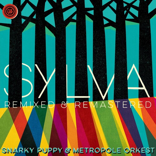Picture of the Music Record - Sylva (remixed & Remastered) by Snarky Puppy