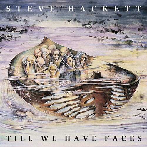 Image of the Music Record - Till We Have Faces by Steve Hackett