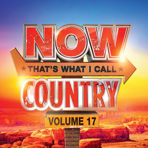 Picture of the Music Record - NOW Country 17 (Various Artists) by The Now