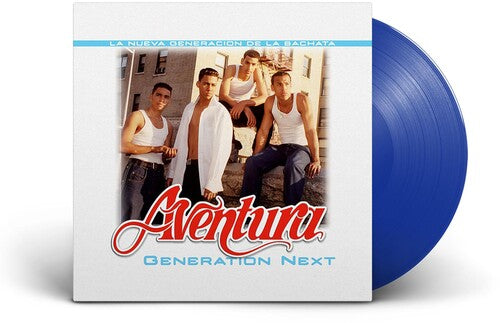 Picture of the Music Record - GENERATION NEXT (25TH ANNIVERSARY EDITION) by Aventura