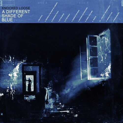 Picture of the Music Record - A DIFFERENT SHADE OF BLUE by Knocked Loose