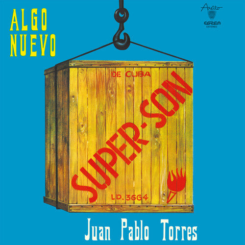 Picture of the Music Record - Super Son by Juan Pablo Torres