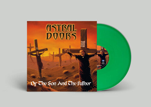 Picture of the Music Record - Of the Son and the Father by Astral Doors