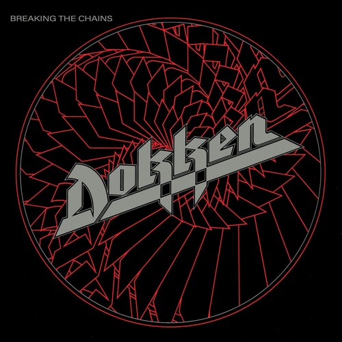 Picture of the Music Record - Breaking The Chains by Dokken