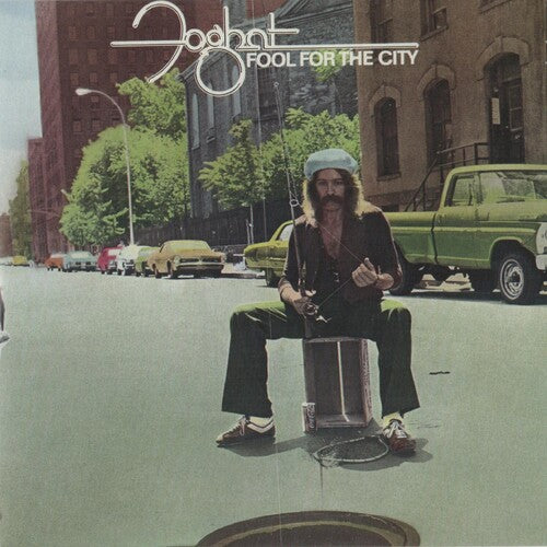 Picture of the Music Record - Fool For The City by Foghat