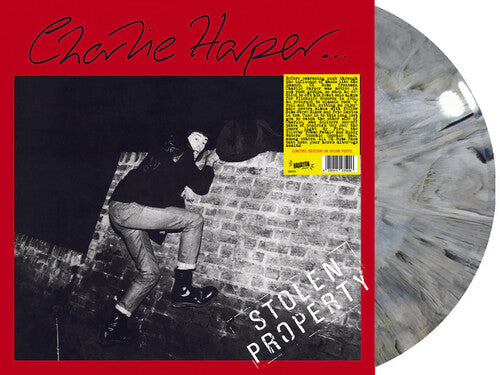 Picture of the Music Record - Stolen Property - White Marble Colored Vinyl [Import] by Charlie Harper