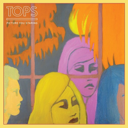 Picture of the Music Record - Picture You Staring (10th Anniversary Deluxe LP) by Tops