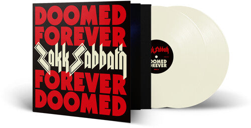 Picture of the Music Record - Doomed Forever Forever Doomed by Zakk Sabbath