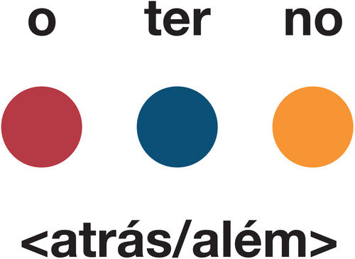 Picture of the Music Record - Atras/ Alem by O Terno