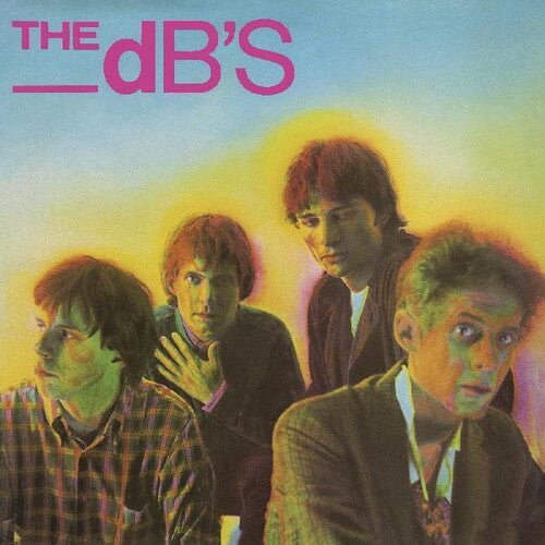 Image of the Music Record - Stands For Decibels by The dB's