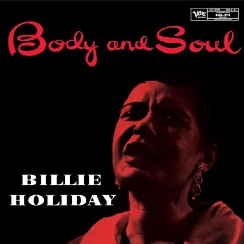 Picture of the Music Record - Body And Soul (Verve Acoustic Sounds Series) by Billie Holiday