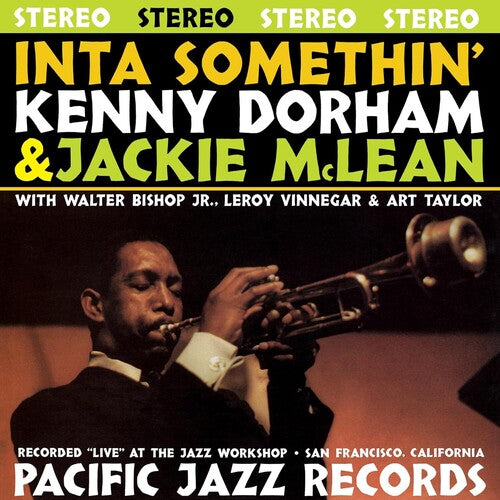 Picture of the Music Record - Inta Somethin' (Blue Note Tone Poet Series) by Kenny Dorham