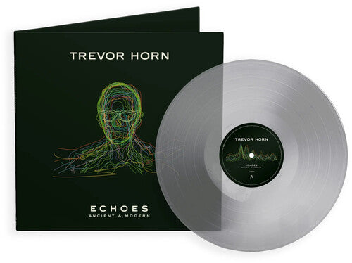 Image of the Music Record - Echoes: Ancient & Modern - Limited Clear Vinyl Edition [Import] by Trevor Horn