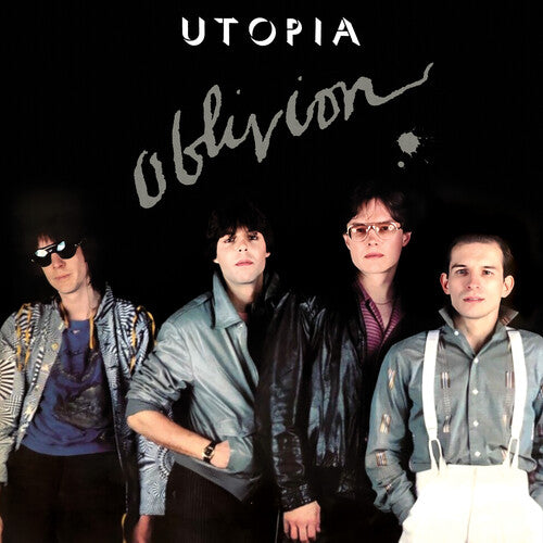 Picture of the Music Record - Oblivion by Utopia