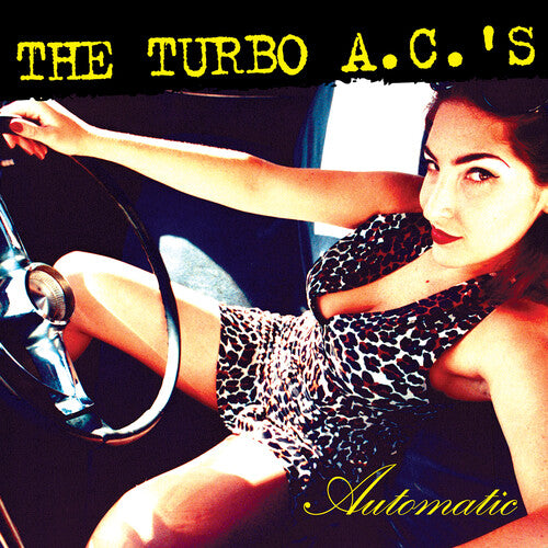 Picture of the Music Record - Automatic by The Turbo A.C.'s