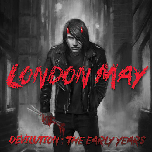 Picture of the Music Record - Devilution - The Early Years 1981-1993 by London May