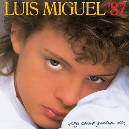 Picture of the Music Record - Soy Como Quiero Ser by Luis Miguel