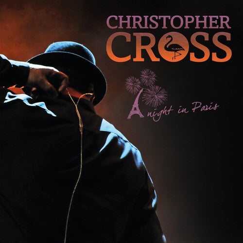 Picture of the Music Record - A Night In Paris by Christopher Cross