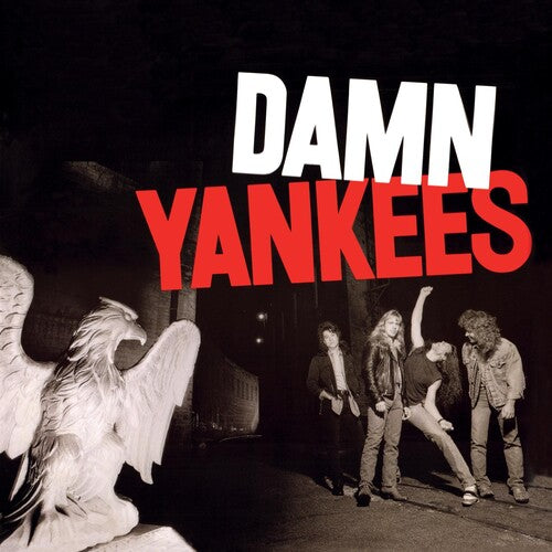 Picture of the Music Record - Damn Yankees by Damn Yankees