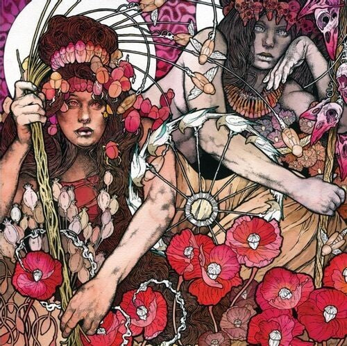 Picture of the Music Record - Red Album by Baroness