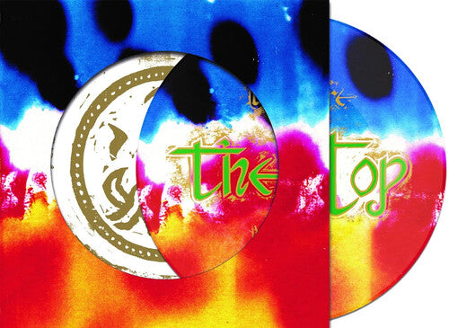 Picture of the Music Record - The Top - UK Edition - Limited Picture Disc Vinyl [Import] by The Cure