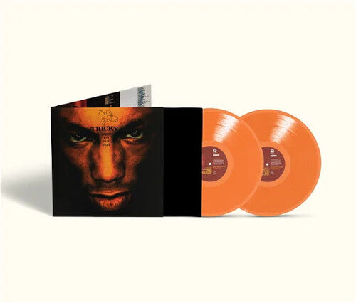 Picture of the Music Record - Angels With Dirty Faces - Limited Orange Colored Vinyl [Import] by Tricky