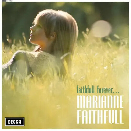 Picture of the Music Record - Faithfull Forever - Limited Clear Vinyl [Import] by Marianne Faithfull
