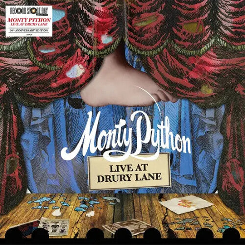 Picture of the Music Record - Live At Drury Lane - Limited Picture Disc Vinyl [Import] by Monty Python