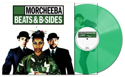 Picture of the Music Record - B-Sides & Beats - Limited Green Colored Vinyl [Import] by Morcheeba