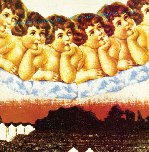 Picture of the Music Record - Japanese Whispers: The Cure Singles Nov 82: Nov 83 by The Cure