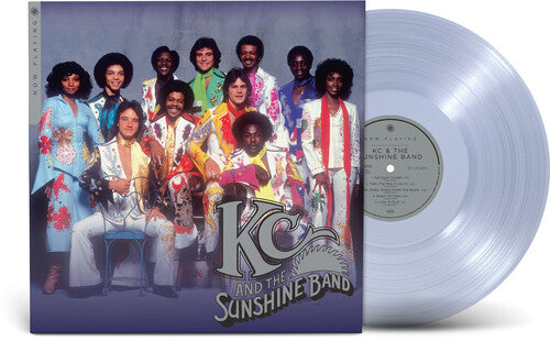 Picture of the Music Record - Now Playing    KC & The Sunshine Band by KC & the Sunshine Band