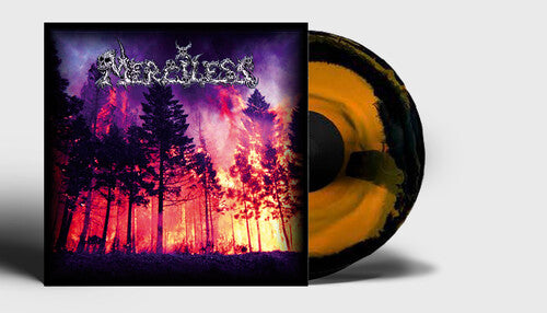 Image of the Music Record - Merciless - Sunburst by Merciless